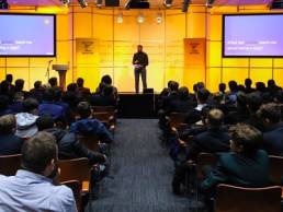 International Men's Day, Teen Boys Conference featured