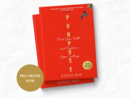 Purpose: Find Your Truth and Embrace Your Calling | Jessica Huie