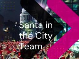 Santa in the City featured