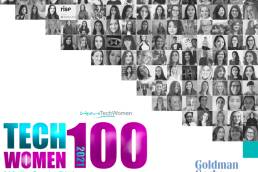 TechWomen100 Award Winners (800 x 600 px)