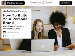 WeAreVirtual, Kubi Springer featured