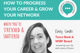 Comeback conversation, The Talent Keeper Specialists