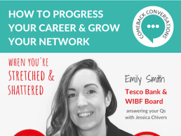 Comeback conversation, The Talent Keeper Specialists