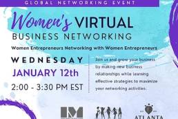 ProNetworker, Women's networking event