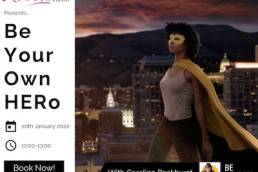 WeAreVirtual, Caroline Pankhurst featured