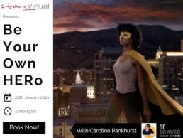 WeAreVirtual, Caroline Pankhurst featured