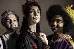 Contact theatre LGBT festival