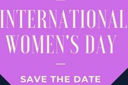 International Women's Day Virtual Summit featured