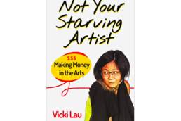 Not Your Starving Artist - Vicki Lau