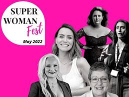 SUPERWOMAN Fest featured