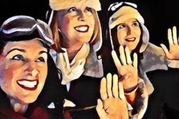 The Female Pilot Club