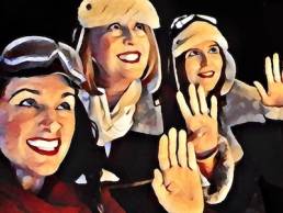 The Female Pilot Club