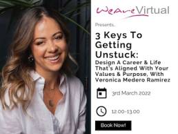 WeAreVirtual, Veronica Medero Ramirez featured