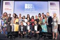 Black British Business Awards 2019