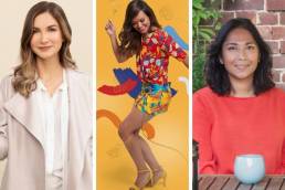 Female Founders - Erin Graybill, Ellie Web & Zaffrin O'Sullivan