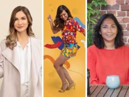 Female Founders - Erin Graybill, Ellie Web & Zaffrin O'Sullivan