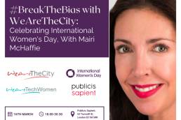 WATC International Women's Day Event 800x600