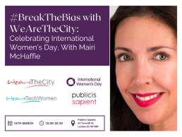 WATC International Women's Day Event 800x600