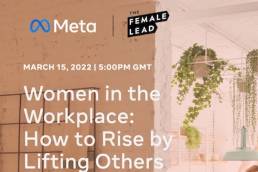 Women in the Workplace, The Female Lead event
