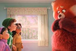 Disney's Turning Red