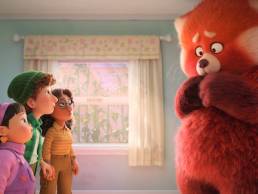 Disney's Turning Red