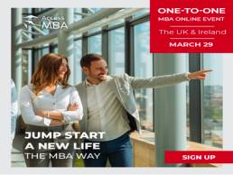 Access MBA event, 400x300