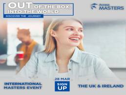 Access Masters, 400x300