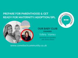 Comeback Conversation