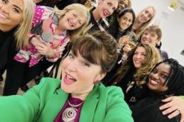 WeAreTheCity IWD Event 2022 at Publicis Sapient