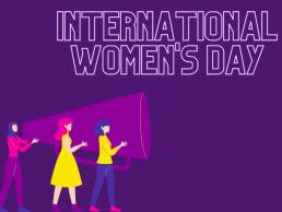 International Women's Day 800x600