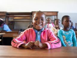 Save Her Seat - Right to Play campaign