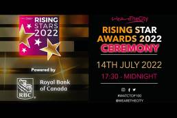 Rising Star Awards Ceremony 800x600