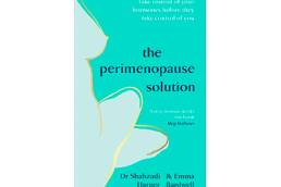 The Perimenopause Solution: Take Control of Your Hormones Before They Take Control of You | Dr Shahzadi Harper