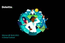 Women at Work 2022 - Deloitte