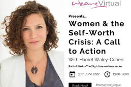 WeAreVirtual, Harriet Waley Cohen, 800x600