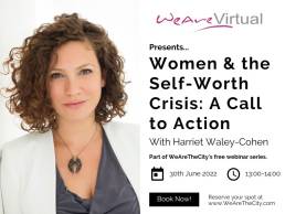 WeAreVirtual, Harriet Waley Cohen, 800x600