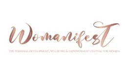 Womanifest logo