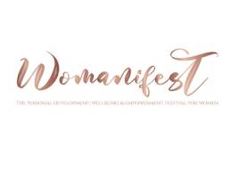 Womanifest logo