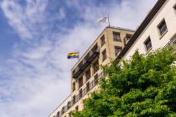 LGBT history month, workplace pride
