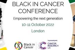black in cancer conference