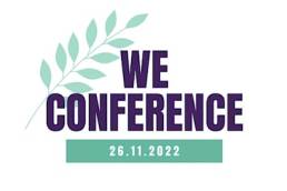 WE Conference 2022 event image