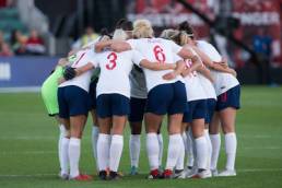 England Women's Football Team - Lionesses