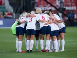 England Women's Football Team - Lionesses