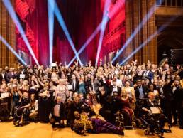 National Diversity Awards cermony