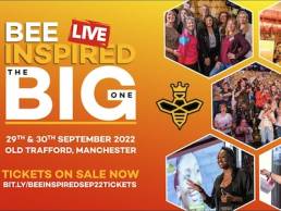 BEE Inspired LIVE