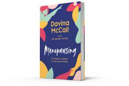Davina McCall, Menopausing book