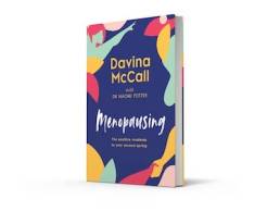 Davina McCall, Menopausing book