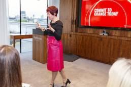 Leadership presence and impact workshop