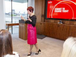 Leadership presence and impact workshop