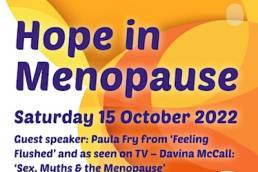 hope in menopause